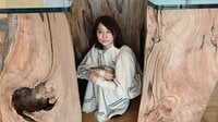奇跡の53歳! 石田ゆり子 キュートな誕生日投稿