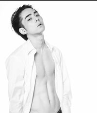 「ほんとかっこいいです」「パーフェクトすぎる」“ドラ恋”南北斗の鍛え抜かれた腹筋にファン歓喜