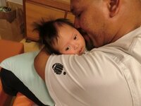 ラミレス美保『術後の回復力～3人育児日記～《16》』