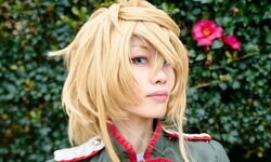 "I Thought I'd Enjoy It in My Own Way as a Middle-Aged Woman" - An Intense Love for Tanya from 'The Saga of Tanya the Evil' Showcased Through Cosplay!