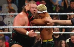 米マットで苦節10年、日本人スーパースター“男泣き”の大金星 突然の覚醒から大技披露「これは泣ける試合」ファン興奮