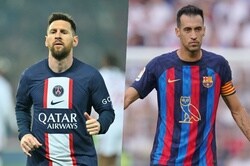 メッシ＆ブスケツ、MLSで“再共闘”の可能性？…インテル・マイアミが交渉を継続