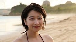 榎原依那1st写真集『Inaism』が累計3万部を突破 未発表カット公開 オンラインイベント開催決定 