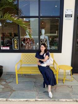  細川直美、ハワイ旅行で訪れた場所「見ているだけで楽しかった」 