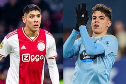 ドルトムント、ベリンガム売却資金の投資先を検討？　ビッグクラブが注目の”セルタの宝石”も候補か