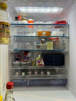 堀ちえみ、年末に掃除した冷蔵庫の写真を公開「これが結構大変！」