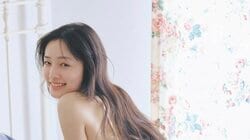 藤水咲桜が改名後初グラビア “大人の表情”を『週プレ』4年ぶり撮り下ろしで披露