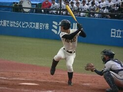 “6人のショート”の筆頭格　八戸学院光星・武岡は鳥谷タイプ　U-18でも勝負強さ見せるか