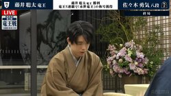 藤井聡太竜王からのプレゼント？師匠・杉本八段の誕生日に“永世竜王”獲得！祝福の声続々「二重にハッピー」「最高ですね」