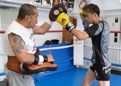 那須川天心と「いつか闘う時が来ると思っていた」 公募からの“刺客”・笠原が掴んだ手応え