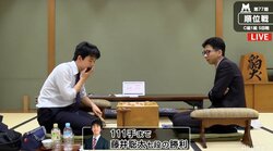 藤井聡太七段、順位戦C級1組で5連勝　昨期･C級2組から合わせて15戦全勝