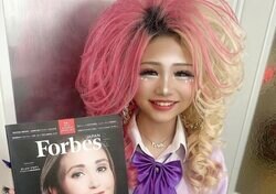 小学生ギャル、海外ファン増加で“2026年注目すべき100人”に選出「自分らしく生きるってかっこいい」