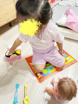  ANZEN漫才・あらぽんの妻、娘が痙攣を起こし10分意識が戻らず救急車で搬送「泡も吹きはじめた」 