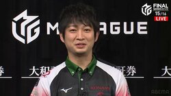 笑顔で戦ったヒーロー 滝沢和典、リーグを最後まで盛り上げた意地のトップ「ぜひ楽しんでください！」／麻雀・Mリーグ