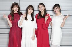 ももクロ、6年目の大晦日イベントに期待「また新しい『ももいろ歌合戦』になる」インタビュー