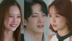 34歳の婚活男性、2人の美女と同棲開始…ベッドでの”両手に花”状態に「王様みたい」の声