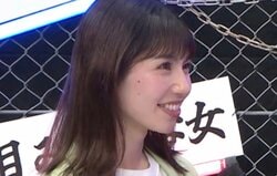 「おでこ少なすぎて可哀想」りなぴっぴ、後輩芸人に同情