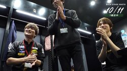 「雷電、GO、GO、GO！」監督も選手も総立ち応援 魂が仲間に届いた歓喜の瞬間／麻雀・Mリーグ