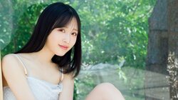 AKB48小栗有以「お姉さん役にならなきゃいけないと」 『FLASH』であどけない笑顔と大人っぽい眼差し