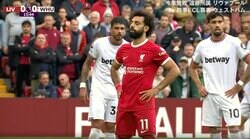 PKが下手って誰が言った？ ゴールど真ん中に豪快に蹴り込んで、さらにもう一発蹴り込む！ 強心臓ぶりを見せた爆速王・サラーのメンタルが強すぎる