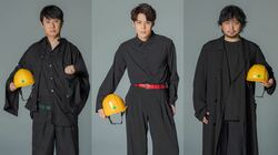 宮野真守主演の新アニメ「THE MARGINAL SERVICE」声優カット＆第1話先行カット＆あらすじ