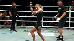 「その娘、凶暴につき」 殴って、舌出して、ダンスして…平田樹、ジャカルタのファンを魅了