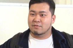 M-1王者が顔面テープ芸で傷だらけの王様に…！ 絶妙なクオリティに千鳥苦笑い