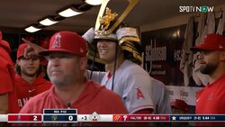 大谷翔平の笑顔が弾けた！夜中3時の試合を視聴しているファンも大満足「大谷さんの笑顔嬉しい」「大谷7号（早起きは三文の徳）」