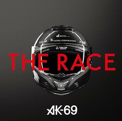 AK-69、6月9日リリースとなるニュー・アルバム『The Race』より話題のトラック「Racin’ feat. ちゃんみな」が、本日より先行配信開始。