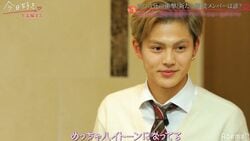 人気メンバー・ひろよしが金髪イメチェンで復活！女子たちは大騒ぎ…『今日好き』卒業編第3話