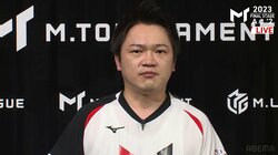 またMの舞台で戦える 石立岳大、試合中に感極まる渾身の2位通過「負けると思っていた」／麻雀・Mトーナメント