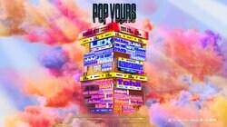 国内最大級のヒップホップフェスティバル『POP YOURS』のNEW COMER SHOT LIVE出演者7組が発表