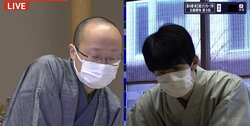 渡辺明棋王VS藤井聡太竜王 「見慣れない配置、高度で難解な応酬に」元棋王・森内俊之九段が見解／将棋・棋王戦五番勝負第3局