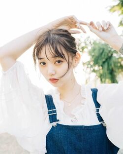 江野沢愛美が新年の挨拶 ファンから「ドラ恋」感想続々