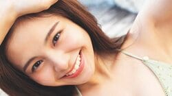 「過去イチ大人っぽいグラビアに」 元NGT48・本間日陽、約2年ぶり『週プレ』撮り下ろしグラビア