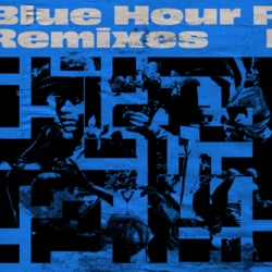 Zumiと KAIBOOGALOOが、コラボレーションEP『Blue Hour Remixes』をリリース。