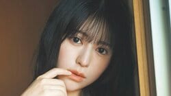 NEO JAPONISM・瀬戸みるか、大人っぽさ見せる“温泉デート”グラビア 『週プレ』登場