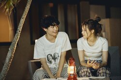 キスシーン相手に女子3名が指名！圧倒的人気の子猫系俳優・ルイに近藤春菜も「罪な男ですよ」『ドラ恋～Kissing the tears away～』act.2