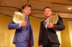 最強は1人でいい！堀口恭司、「ジャンルごと破壊する」「強いのは総合」　神童・那須川天心と“完全決着ルール”で激突