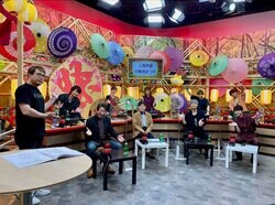 "夜あそび"関連ワードが続々トレンド入り！ ギネス記録、永井豪の対談など…『声優28時間テレビ』1日目レポート