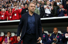 「理想のフットボールを披露できたが…」ドイツ指揮官はイングランド戦のドローに落胆