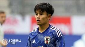 久保建英「ドイツやスペインと違うが…」エクアドルW杯番狂わせ予想も