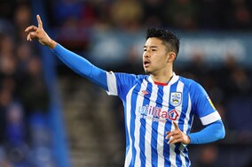 W杯メンバー選出の中山雄太が負傷交代…ハダースフィールド指揮官「詳細は明日」