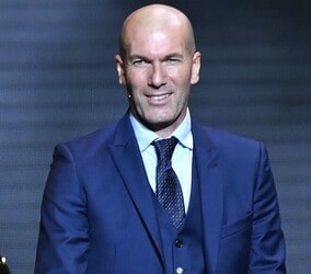 「３つ目の星を取りに行こう！」フランスのスーパーレジェンド、ジダンが後輩へ熱きエール「行くぞレ・ブルー！」【W杯決勝】