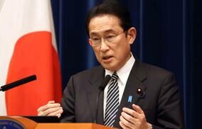 「素晴らしい勝利」岸田総理も日本代表のドイツ撃破を賞賛！森保監督との2ショットでエール