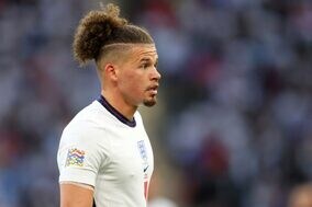 肩の手術から復帰近づくK・フィリップス、W杯出場へ希望「すべては上手くいっている」