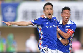 【2022年カタールへ期待の選手vol.108】輝きを放った2007年U-17W杯から15年。父・貴史さんと同じA代表に上り詰めた右サイドのクロスマスター/水沼宏太(横浜F・マリノス/MF)