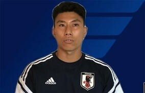 20歳で初招集の細谷真大、「爪痕を残し、また次に呼ばれるような結果を…」