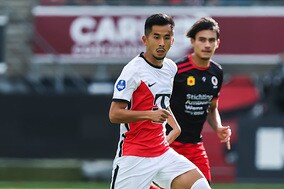 “夢の海外挑戦”が再び幕開け！　前田直輝、8カ月ぶりの公式戦復帰に万感「本当に本当に長かった」