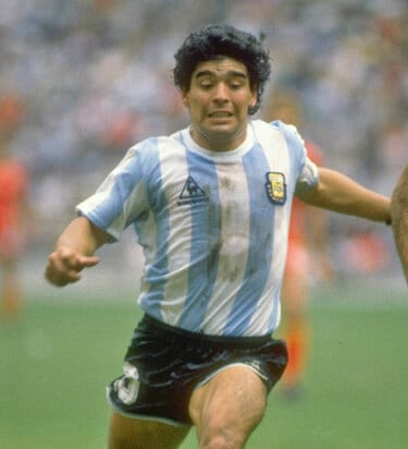 アルゼンチン代表、“決勝”を戦った「最も偉大なユニフォーム」7選